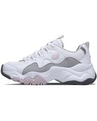 Skechers - (Wmns) D'Lites 3.0 Low-Top Running Shoes - Lyst