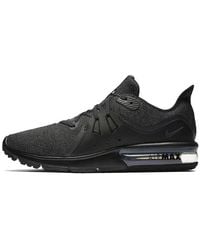 Nike - Air Max Sequent 3 Anthracite' - Lyst