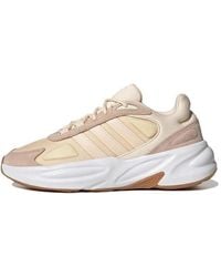 adidas - (Wmns) Neo Ozelle Cloudfoam Lifestyle Running Shoes 'Bliss' - Lyst