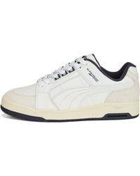 PUMA - Slipstream Lo Retro Trainers - Lyst