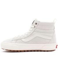 Vans - Sk8-Hi High-Top Sneakers - Lyst