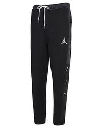 Nike - Casual Sports Ankle Banded Pants - Lyst