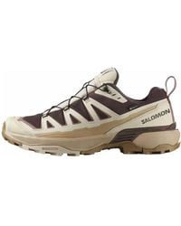 Salomon - X Ultra 360 Edge Gore-Tex 'Delicioso Almond Milk Burlwood' - Lyst