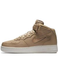 Nike - Air Force 1 Mid Prm 'Jewel' - Lyst