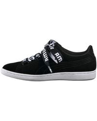 PUMA - (Wmns) Vikky Ribbon Bold Casual Shoes - Lyst