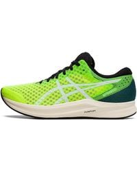 Asics - Hyper Speed 2 'safety Yellow White' - Lyst