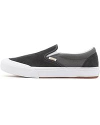 Vans - Dan Lacey X Bmx Slip-On 'Asphalt Pewter' - Lyst