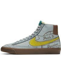Nike - Ben Simmons X Blazer Mid - Lyst