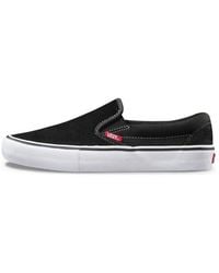 Vans - Slip-On Pro - Lyst