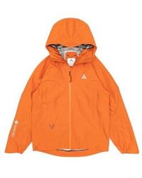 Nike - Storm-Fit Adv Acg Chain Of Craters Jacket - Lyst