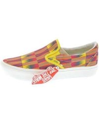 Vans - Union X Comfycush Slip-On - Lyst