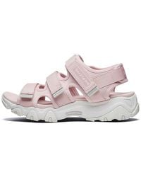 Skechers - (Wmns) D Lites 2.0 Sandals - Lyst