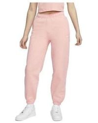 Nike - (Wmns) Lab Solo Swoosh Fleece Sweatpants Asia Sizing - Lyst