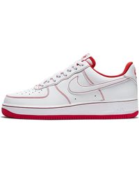 Nike - Air Force 1 '07 'Contrast Stitch - Lyst
