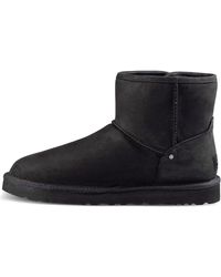 UGG - M Beni Fleece Lined Snow Boots - Lyst