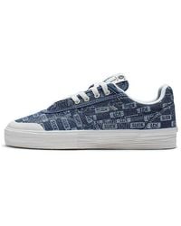 Li-ning - (Wmns) Wave Pro Low X Og_Slick 50/50 'Denim' - Lyst