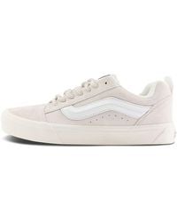 Vans - Knu Skool Shoes 'Light' - Lyst