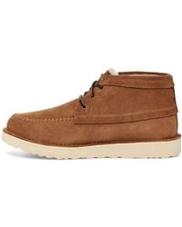 UGG - Campout Chukka Short Boots - Lyst