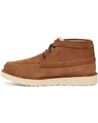 UGG - Campout Chukka Short Boots - Lyst