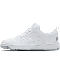 PUMA - Rebound Layup Lo Sl - Lyst