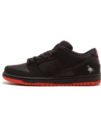 Nike - Jeff Staple X Dunk Low Pro Sb 'black Pigeon' Reed Space Exclusive - Lyst