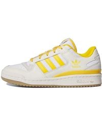 adidas - (Wmns) Originals Forum Low Shoes Cream Crew' - Lyst