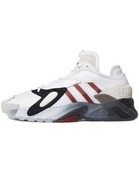 adidas - Streetball 'Collegiate Burgundy' - Lyst