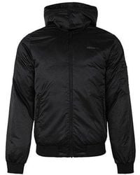 adidas - Neo Protection Against Cold Stay Warm Sports Hooded Down Jacket - Lyst