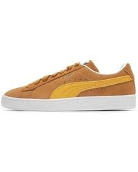 PUMA - Suede Classic 21 'Desert Tan' - Lyst