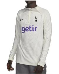 Nike - Tottenham Dri-Fit Adv Elite 1/4 Zip Long Sleeve Strike Drill Top - Lyst
