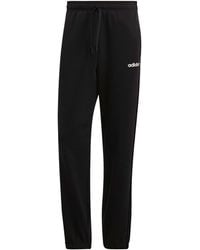 adidas - Loose Knit Breathable Stripe Casual Sports Pants - Lyst