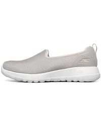 Skechers - (Wmns) Go Walk Joy Slip-On Shoes/Chestnut - Lyst