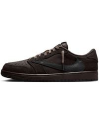 Nike - 1 Retro Low Og Sp X Travis Scott 'Velvet' - Lyst