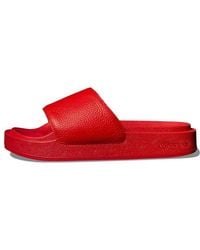 adidas - Ivy Park X Slides 'Ivy Heart' - Lyst