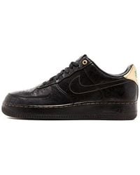 Nike - Air Force 1 Low Premium History Month' 2011 - Lyst