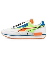 PUMA - Future Rider Twofold Glare' - Lyst