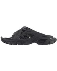 Balenciaga - (Wmns) Track Slide Sandal - Lyst