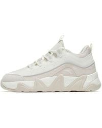 Anta - (Wmns) Shock The Wave 2.0 Mid 'Muddy' - Lyst