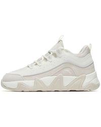 Anta - (Wmns) Shock The Wave 2.0 Mid 'Muddy' - Lyst