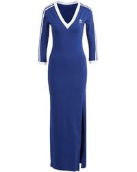 white christmas dresses adidas Women's Originals Premium Crochet Dress main image 0