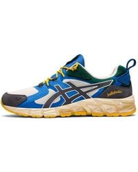 Asics - Ballaholic X Gel Quantum 180 'Cream Metropolis' - Lyst