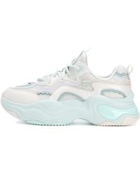 Fila - (Wmns) Bubble Sneakers - Lyst