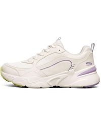 Skechers - (Wmns) Bob's Bamina Low-Top Sneakers - Lyst