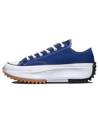 Converse - Run Star Hike Low - Lyst