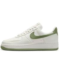 Nike - (Wmns) Air Force 1 '07 Next Nature 'Sail Oil' - Lyst