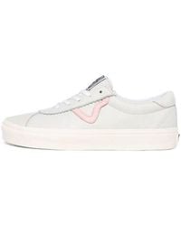 Vans - Sport Soft Leather Light - Lyst