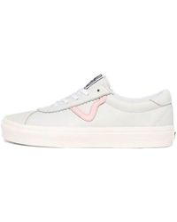 Vans - Sport Soft Leather Light - Lyst
