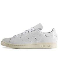 adidas - (Wmns) Originals Stan Smith Off' - Lyst