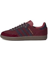 adidas - X Alwayth Samba Og 'College' - Lyst
