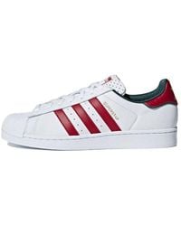 adidas - Originals Superstar Shoes University' - Lyst